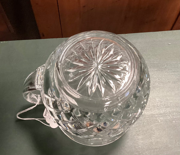 Glass Bar Pitcher