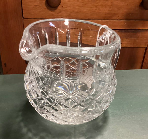 Glass Bar Pitcher