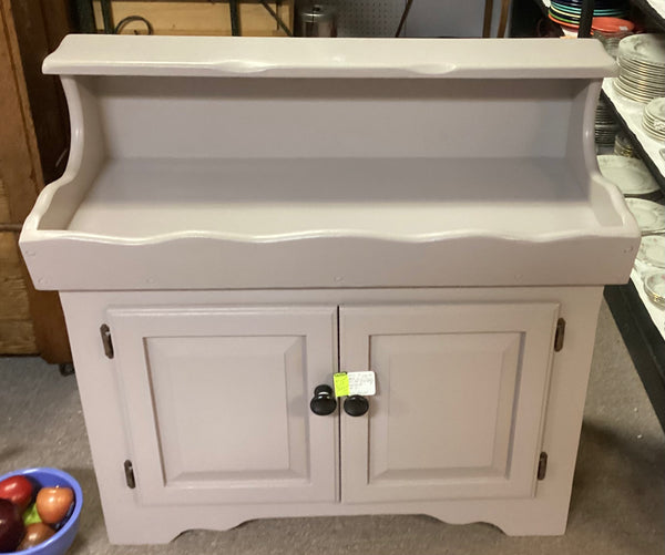Upstyled Painted Wooden Washstand