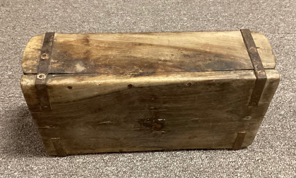 Antique Wooden Brick Mold