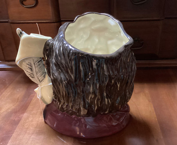 Royal Doulton 1995 Beethoven Character Jug D7021