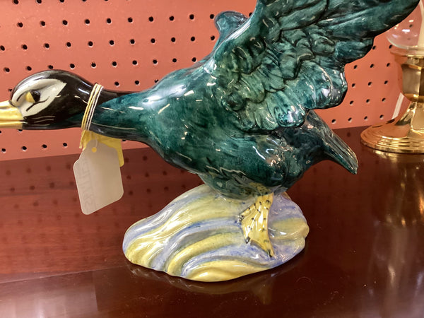 Stangl Pottery Flying Duck Figurine