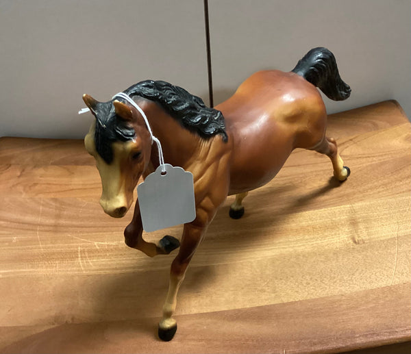 Breyer Vintage 1960’s Running Bay Mare