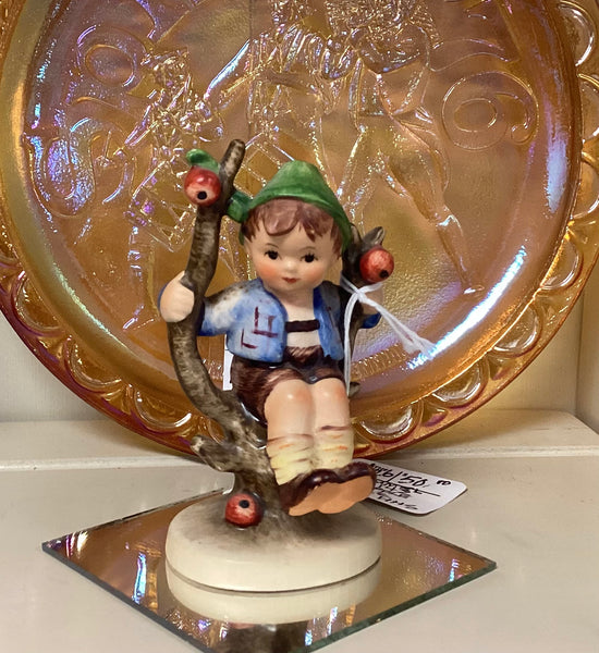 Hummel Apple Tree Boy Figurine