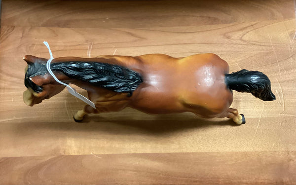 Breyer Vintage 1960’s Running Bay Mare
