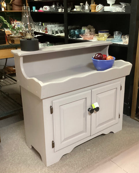 Upstyled Painted Wooden Washstand