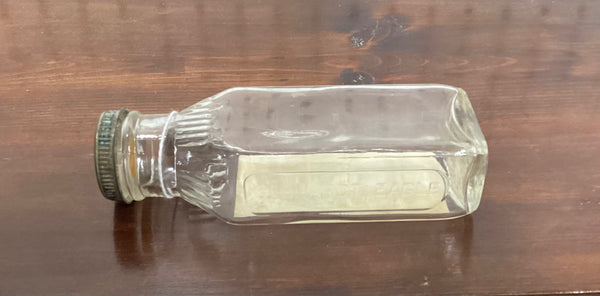 Vintage Advertising Bottle Gephardt’s Eagle Chili Powder