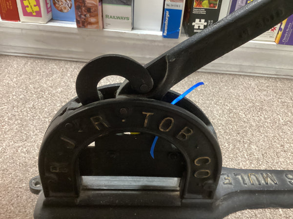 RJR Tobacco Co. Brown’s Mule Cigar Cutter