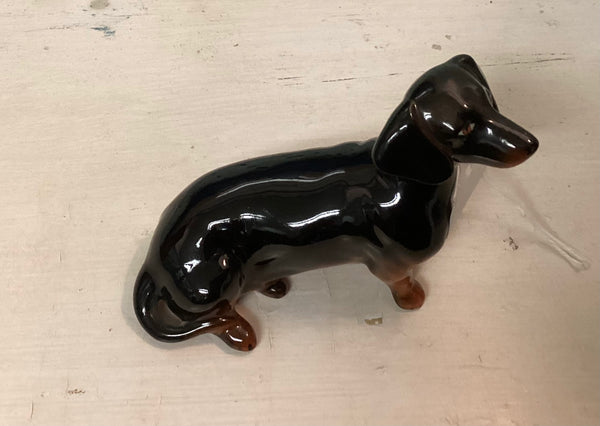 Beswick Miniature Daucshund Figurine