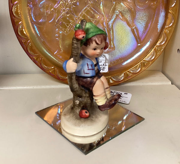 Hummel Apple Tree Boy Figurine