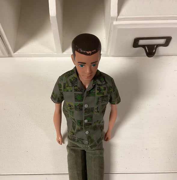 Vintage 1960 Ken Doll