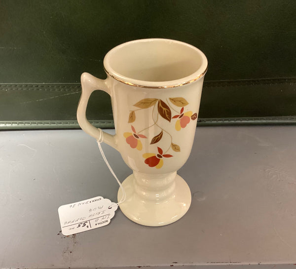 Autumn Leaf by Hall 1966 Irish Coffee Mug