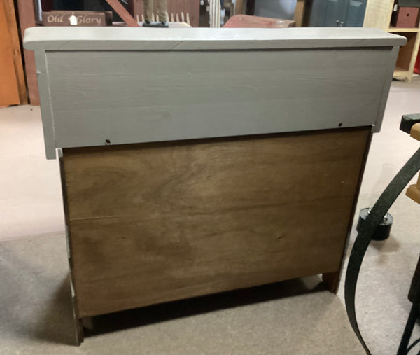 Upstyled Painted Wooden Washstand