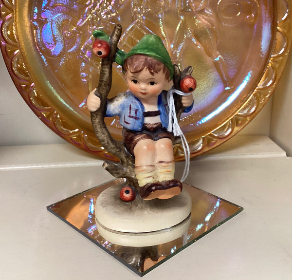 Hummel Apple Tree Boy Figurine
