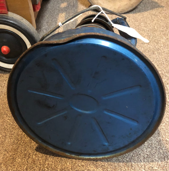 Vintage Dietz No. 100 Blue Lantern