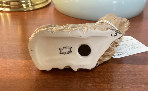 Beswick Porcelain Yorkshire Terrier Figurine