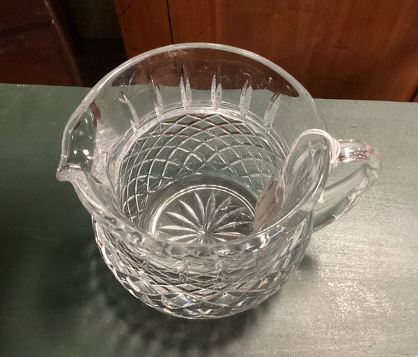 Glass Bar Pitcher