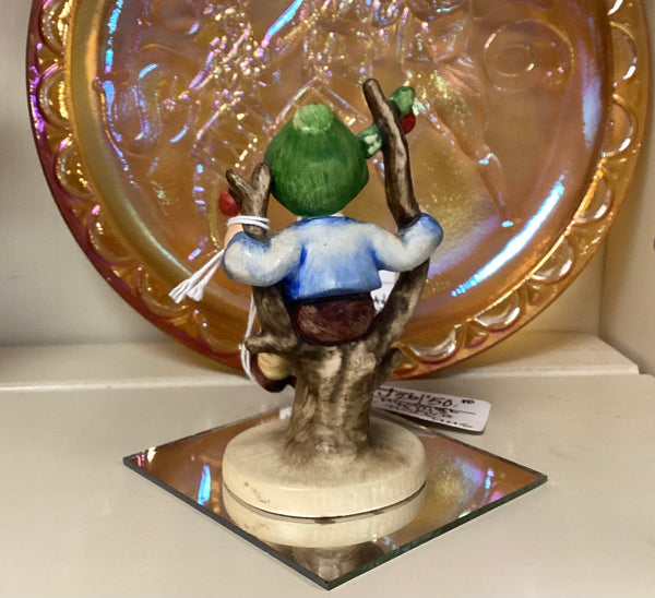 Hummel Apple Tree Boy Figurine