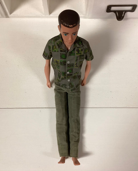 Vintage 1960 Ken Doll
