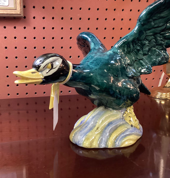 Stangl Pottery Flying Duck Figurine