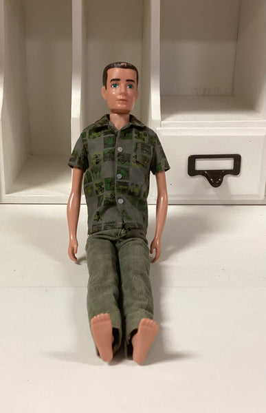 Vintage 1960 Ken Doll