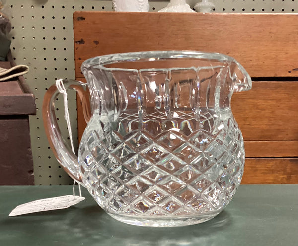 Glass Bar Pitcher