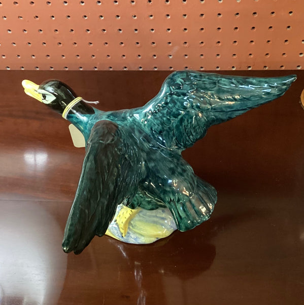 Stangl Pottery Flying Duck Figurine