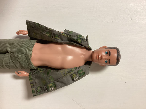 Vintage 1960 Ken Doll