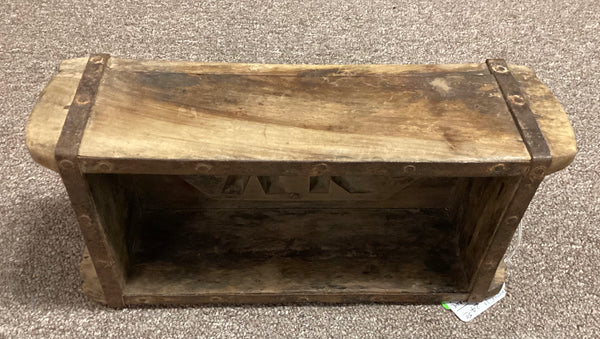 Antique Wooden Brick Mold
