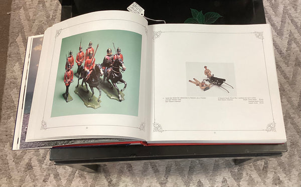 "The Art of the Toy Soldier" Reference Book by Henry I. Kurtz & Burtt R. Erlich