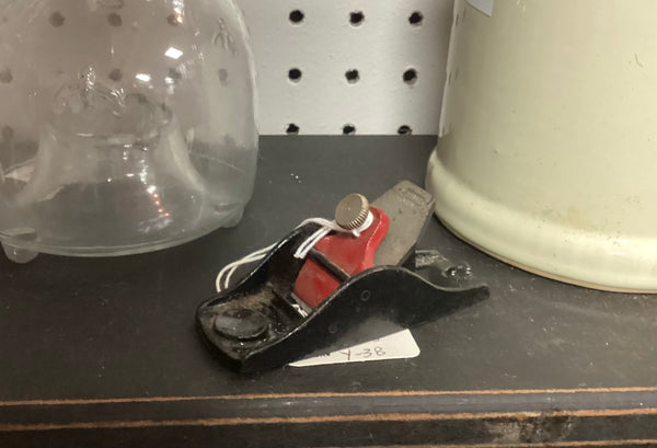 Vintage Stanley H102 Low Angle Plane