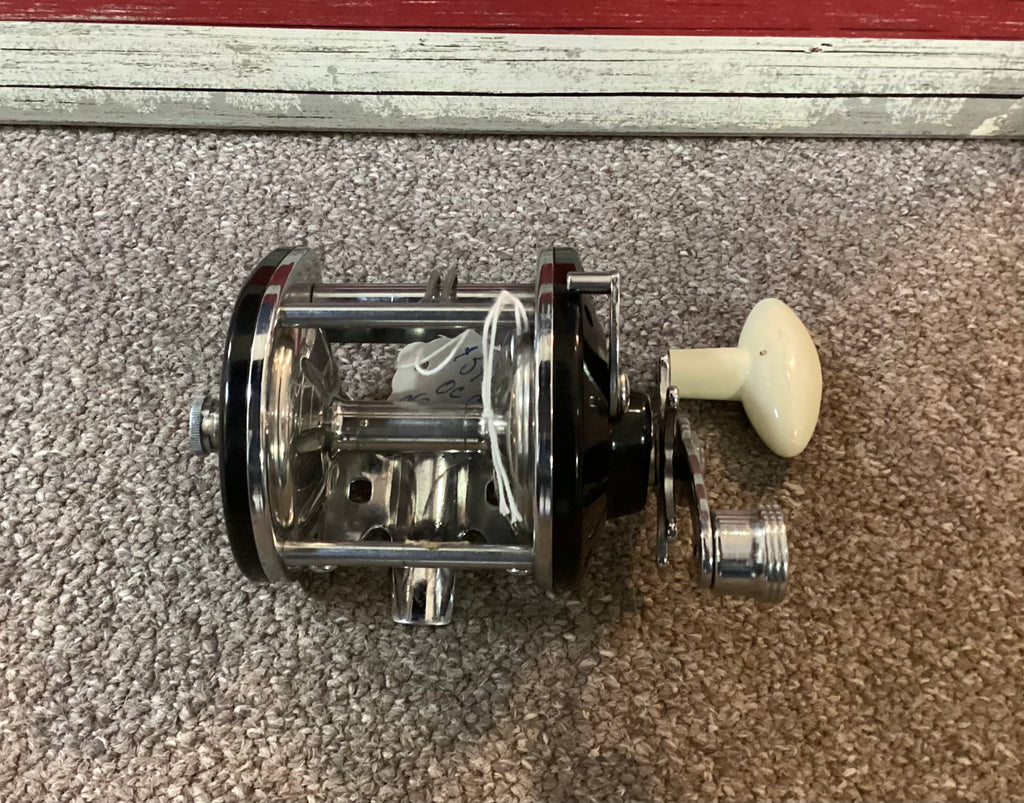 antique ocean city fishing reels True Temper Ocean City No. 923 Fishing Reel NIB – Williamsburg Antique Mall