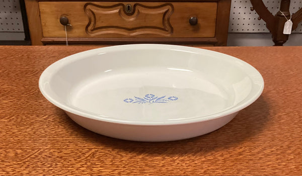 Corningware Blue Cornflower 9" Pie Plate