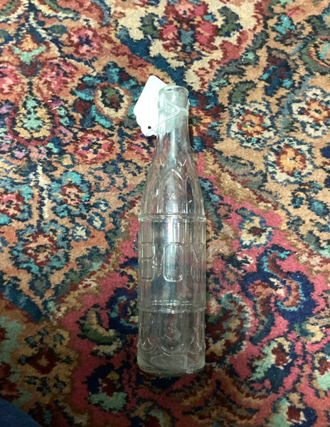 Star Boy Vintage Soda Bottle