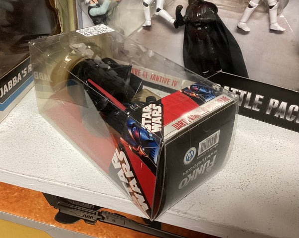 Star Wars Darth Vader 2007 Funko Bobble-Head NIB