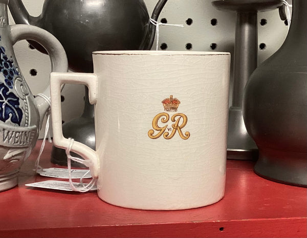 Commemorative King George VI 1937 Coronation Mug