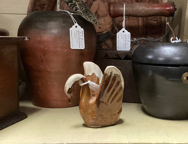 Van Briggle Art Pottery Swan