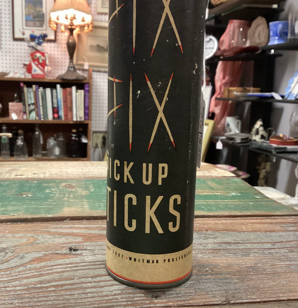 Vintage Pix Pix Pick Up Sticks Game