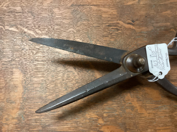 R. Heinisch Antique Tailor Scissors