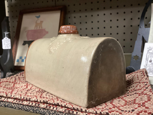 Stoneware Hot Water Bottle