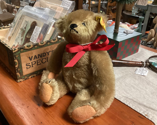 Steiff Vintage Western Germany Stuffed Bear