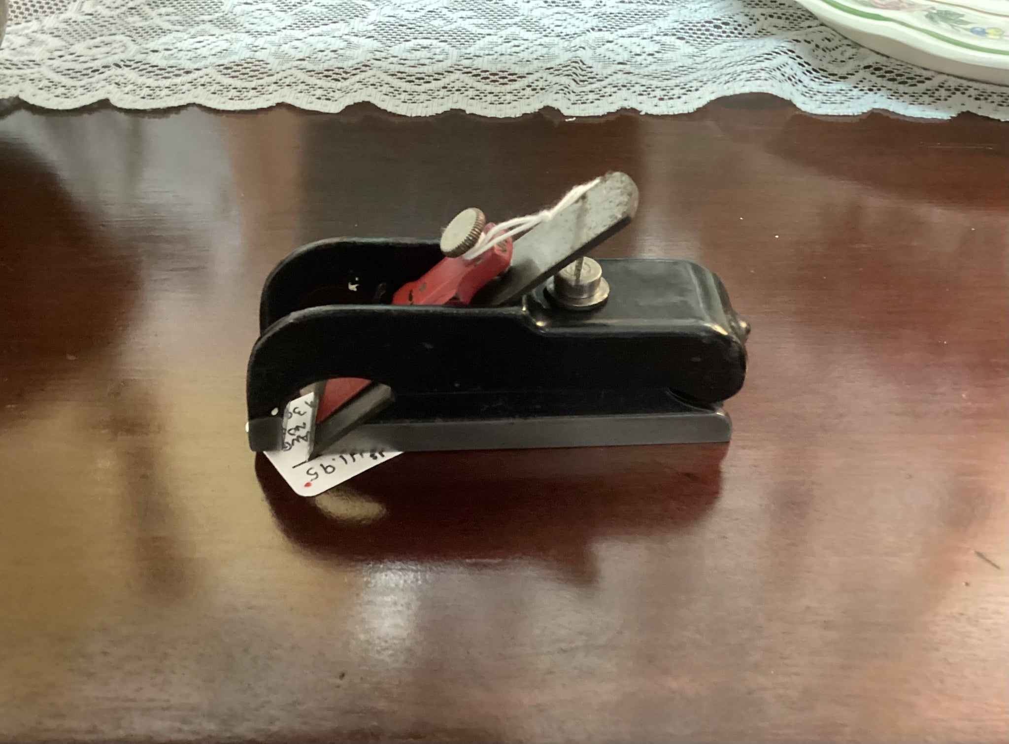 Stanley Bullnose Rabbet Plane #75