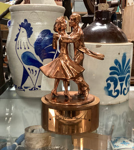Vintage 1962 Fred Astaire Dance Studio Engraved Trophy