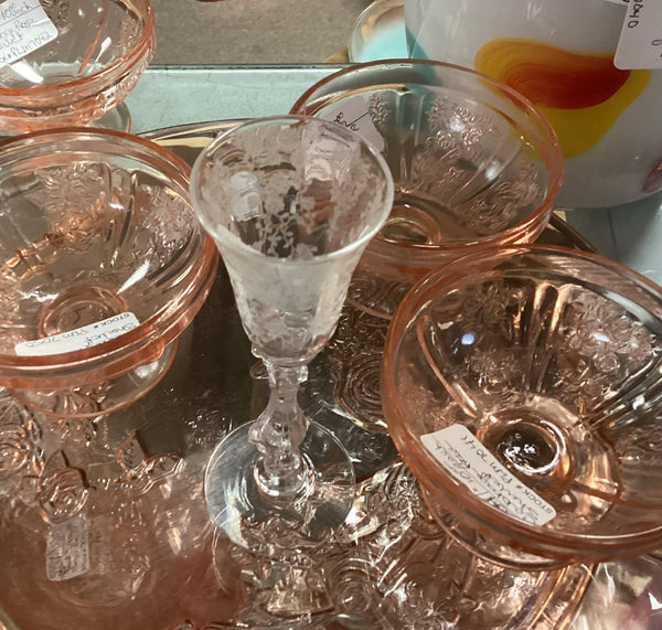 Cambridge Rose Point Clear Cordial