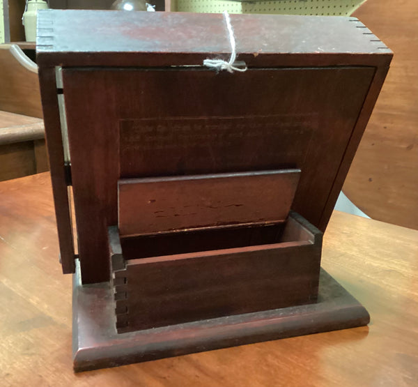 Boye Needle Co. Crochet Hook Store Display Case