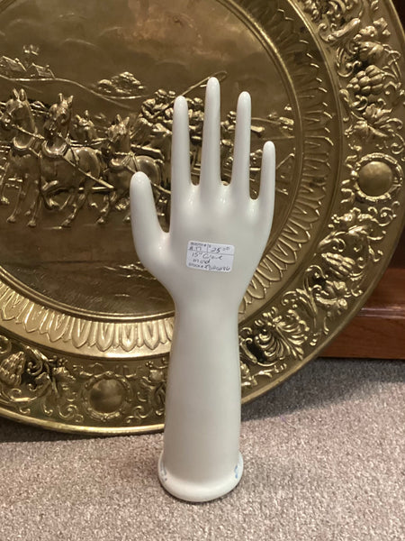 General Porcelain Glove Mold Size Medium