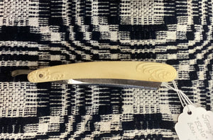 Paul’s Brothers "Echo" Straight Razor Shaver Made in Germany