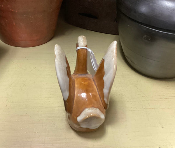 Van Briggle Art Pottery Swan