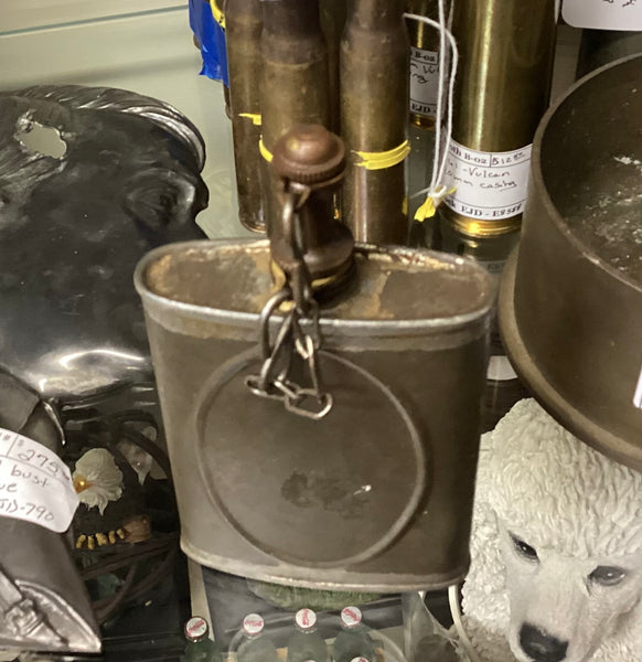 WWII Gun Oil Can