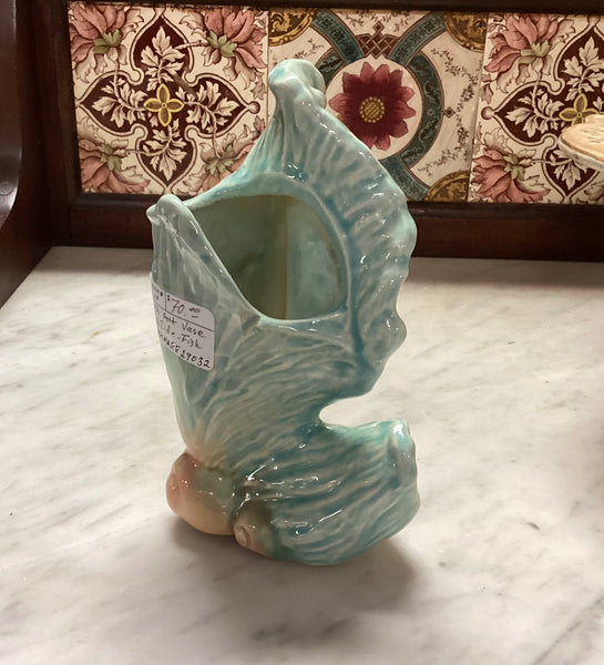 Hull 1950's  Ebb Tide Fish Vase